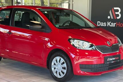 Skoda Citigo 139.000 km 5.870 &euro; Ingolstadt 85053