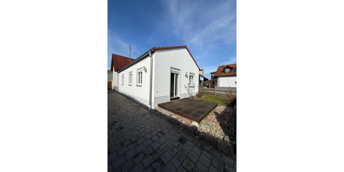 Etagenwohnung Wolnzach - 3 Zimmer, 62 m&sup2;, 700&euro; | Angebot:25945388