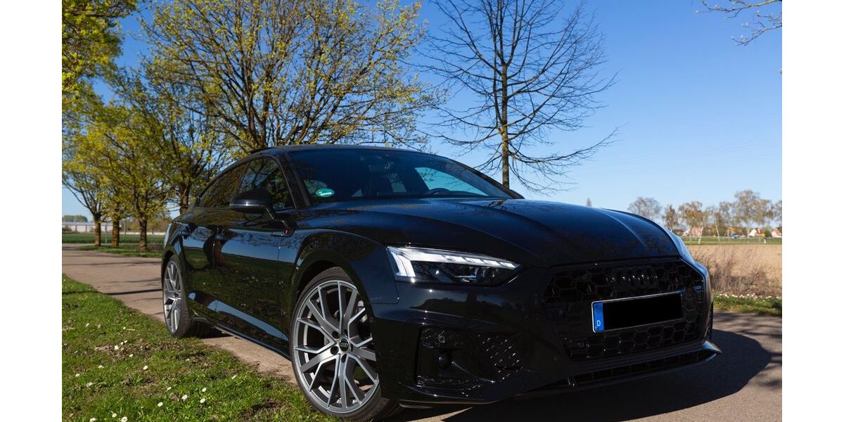 Audi A5 13.200 km 43.250 &euro; Neuburg 86633