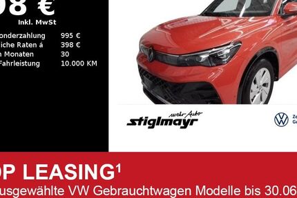VW Tiguan 13.835 km 40.960 &euro; Pfaffenhofen/Ilm 85276