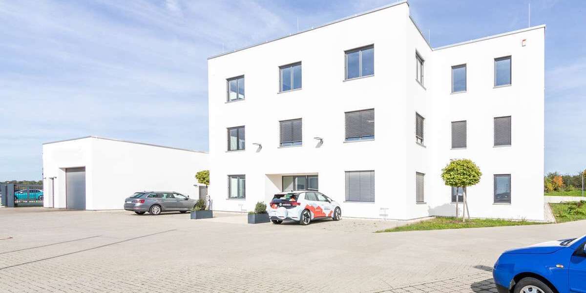 Gewerbeobjekt Kösching - 3.500&euro; | Angebot:15378576