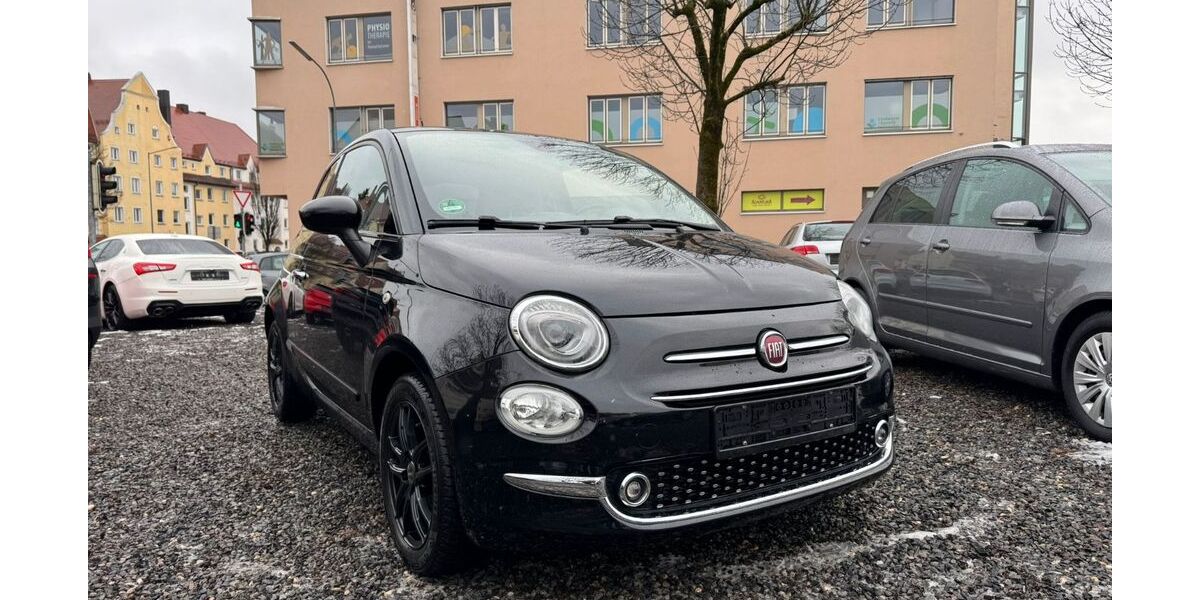 Fiat 500 85.000 km 8.900 &euro; Ingolstadt 85055