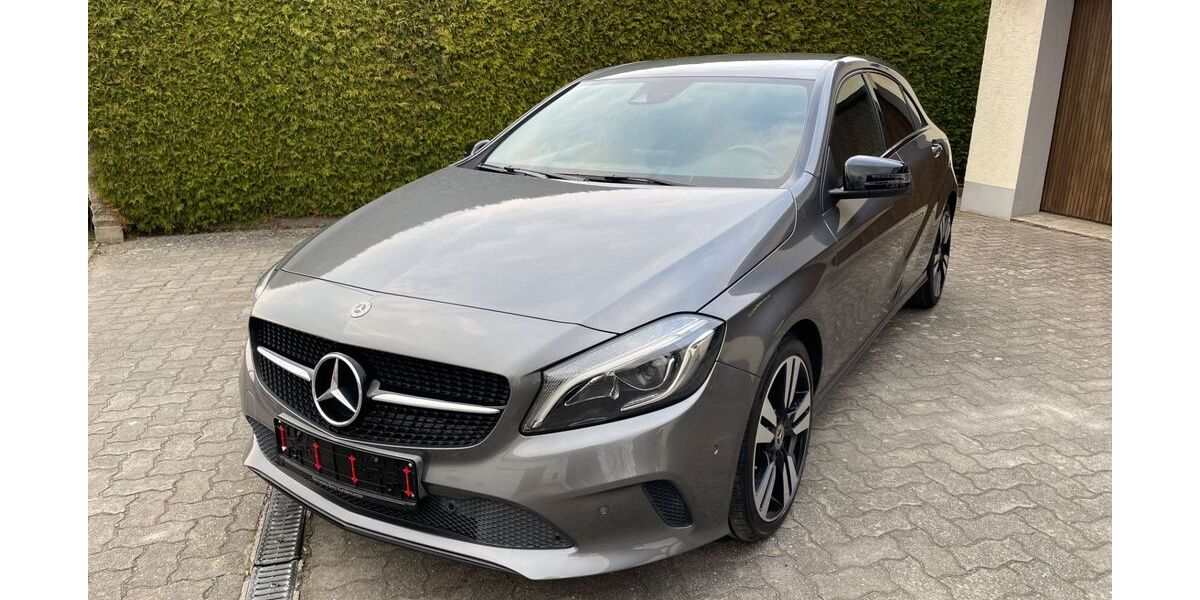 Mercedes-Benz A 200 106.508 km 17.900 &euro; Schrobenhausen OT Sandizell 86529