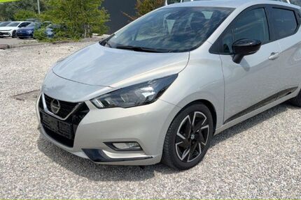 Nissan Micra 82.500 km 11.900 &euro; Mainburg 84048