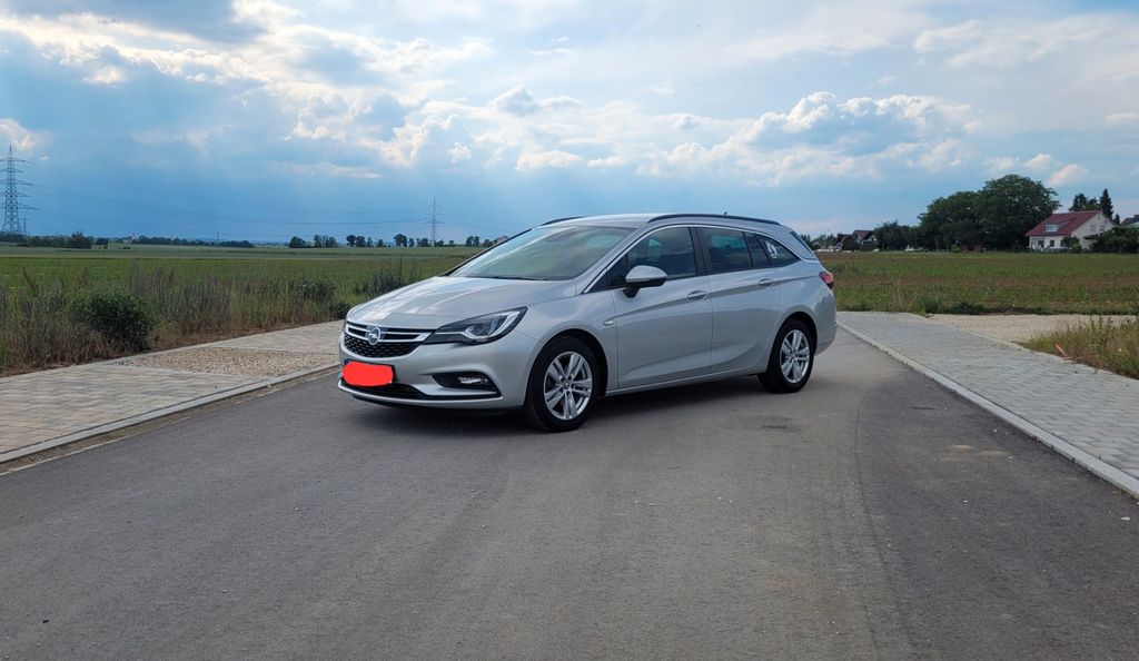 Opel Astra 60.000 km 15.000 &euro; Ingolstadt 85057