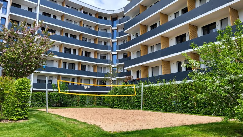 Etagenwohnung Ingolstadt Nordost - 1 Zimmer, 22 m&sup2;, 486&euro; | Angebot:25568305