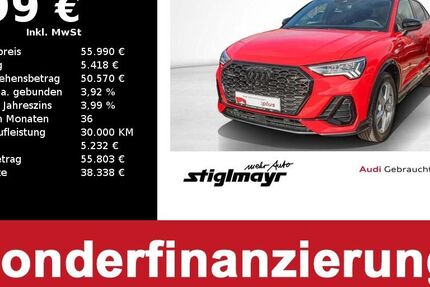 Audi Q3 9.473 km 55.990 &euro; Pfaffenhofen 85276