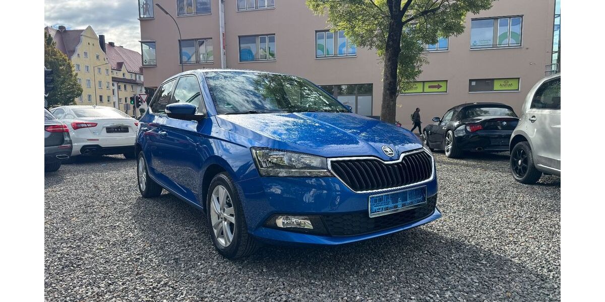 Skoda Fabia 98.000 km 10.900 &euro; Ingolstadt 85055