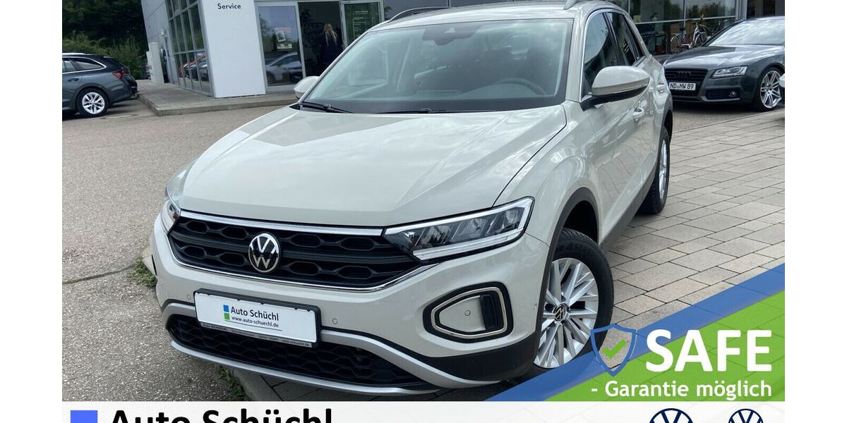 VW T-Roc 32.975 km 23.748 &euro; Schrobenhausen-Edelshsn. 86529