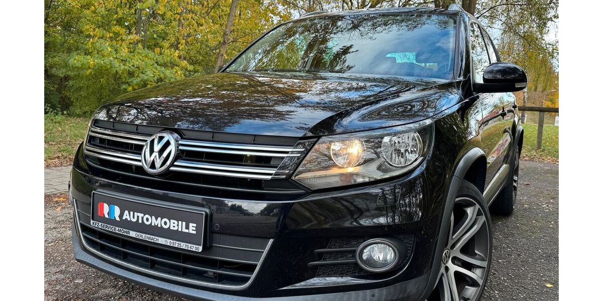 VW Tiguan 171.100 km 12.390 &euro; Großmehring 85098