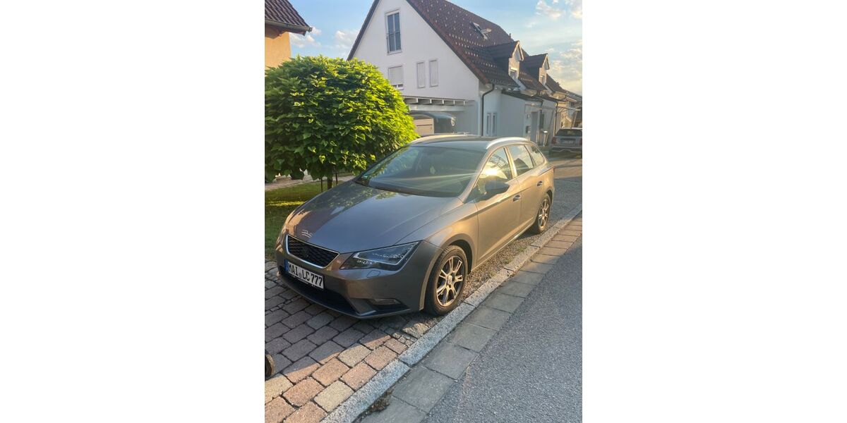 Seat Leon 219.867 km 6.800 &euro; Mainburg 84048