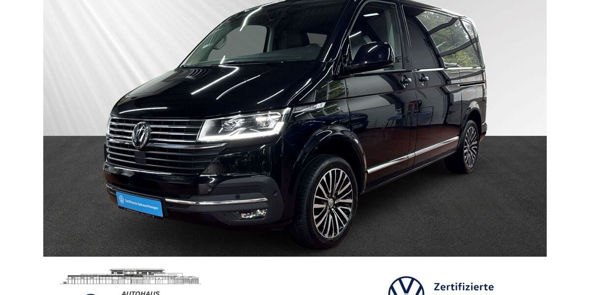 VW T6 Multivan 100.000 km 49.900 &euro; Neuburg 86633