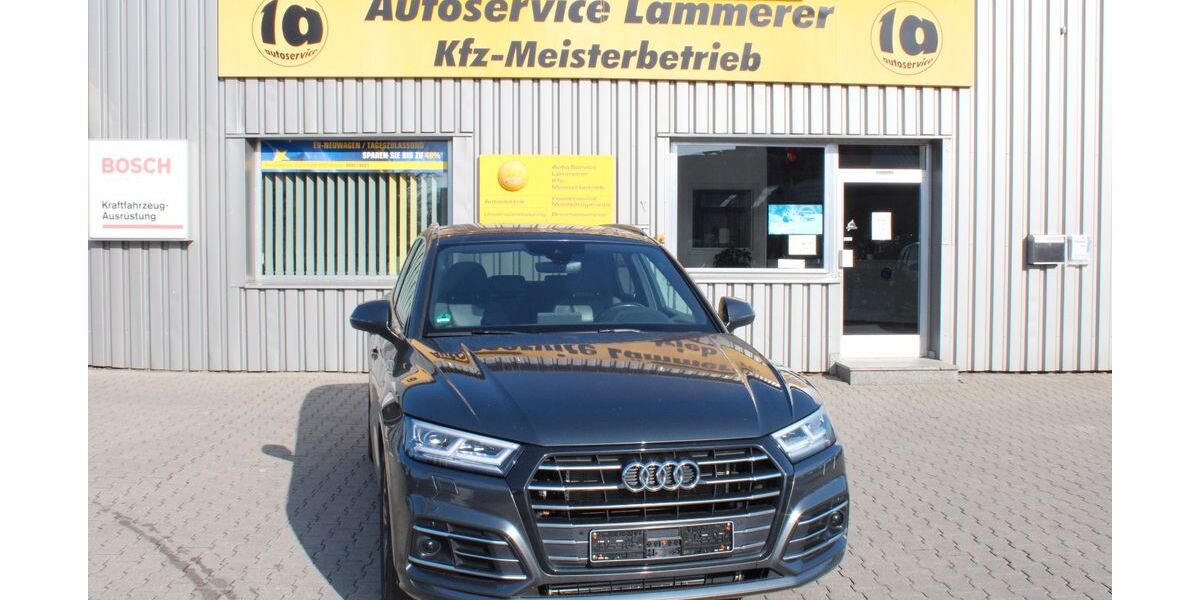 Audi Q5 260.000 km 17.990 &euro; Ingolstadt 85051