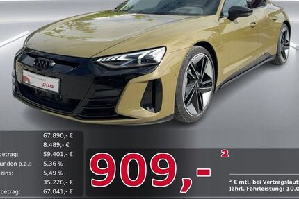 Audi RS e-tron GT 86.393 km 67.890 &euro; Ingolstadt 85057