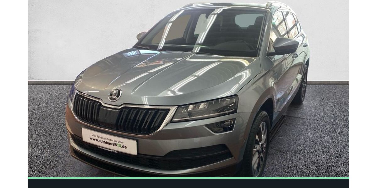 Skoda Karoq 64.300 km 25.990 &euro; Neuburg 86633