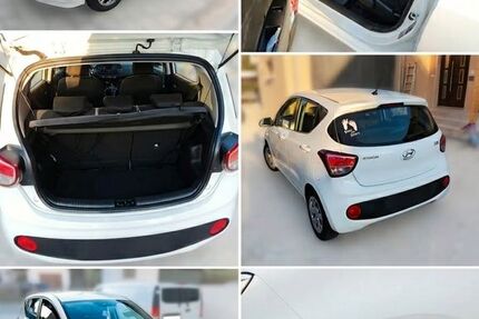 Hyundai i10 75.000 km 6.300 &euro; Baar-Ebenhausen 85107