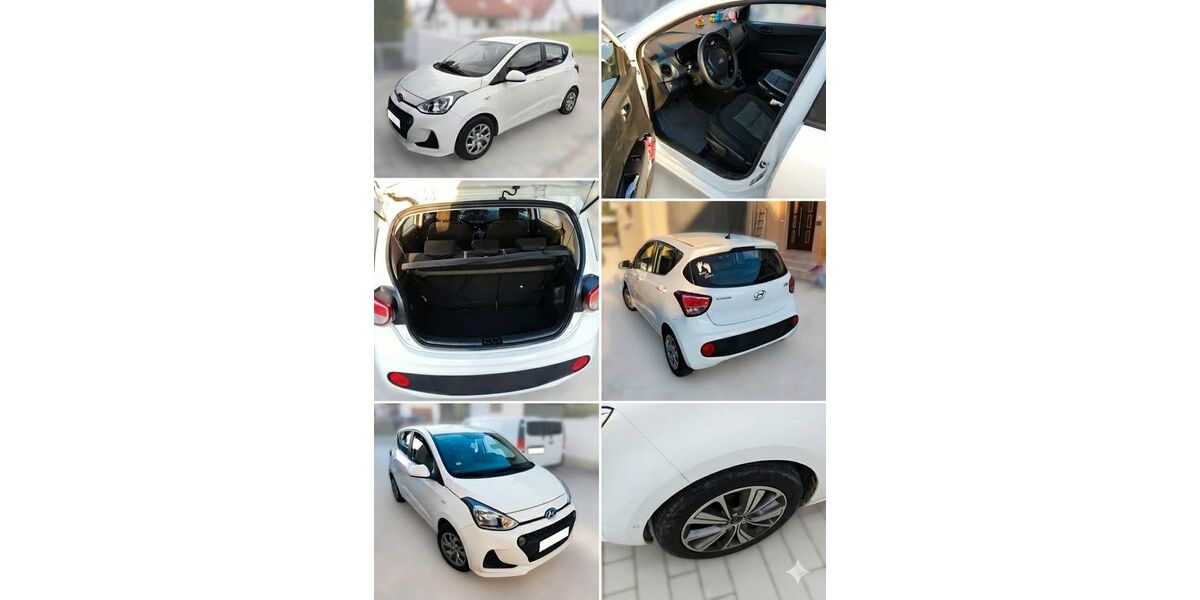 Hyundai i10 75.000 km 6.600 &euro; Baar-Ebenhausen 85107
