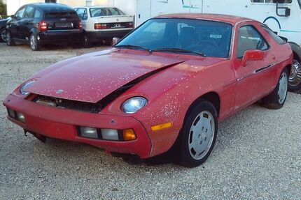 Porsche 928 139.780 km 2.900 &euro; Königsmoos/Ludwigsmoos 86669