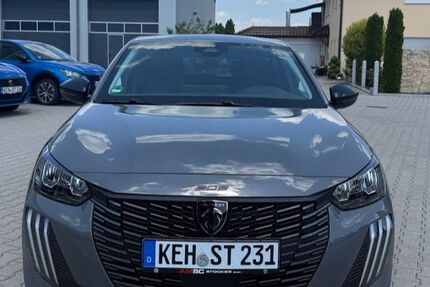 Peugeot 208 2.000 km 19.200 &euro; Neustadt a.d. Donau 93333