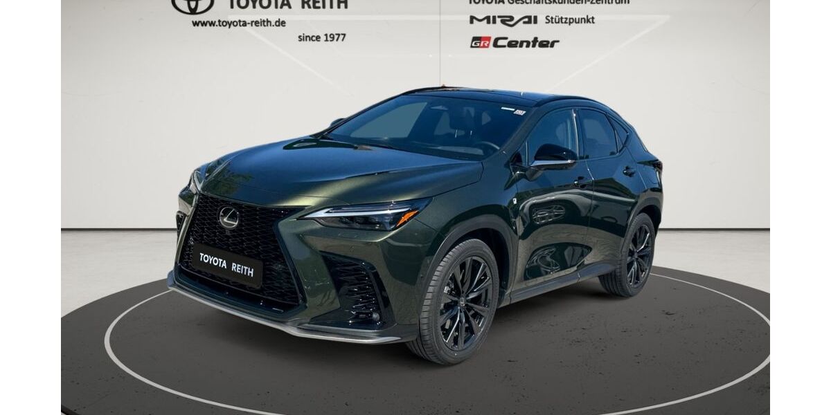 Lexus NX 450h 2.782 km 64.980 &euro; Ingolstadt 85055