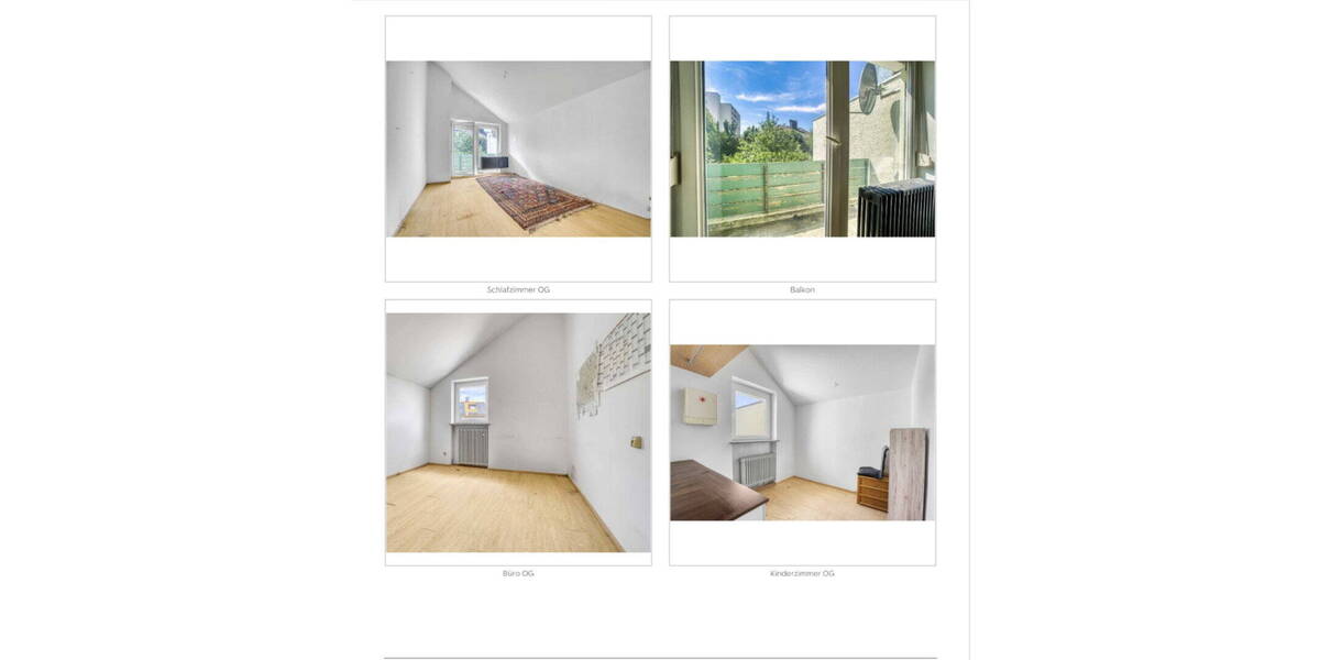 Reihenmittelhaus Ingolstadt Mitte - 5 Zimmer, 112 m&sup2;, 439.000&euro; | Angebot:26027511