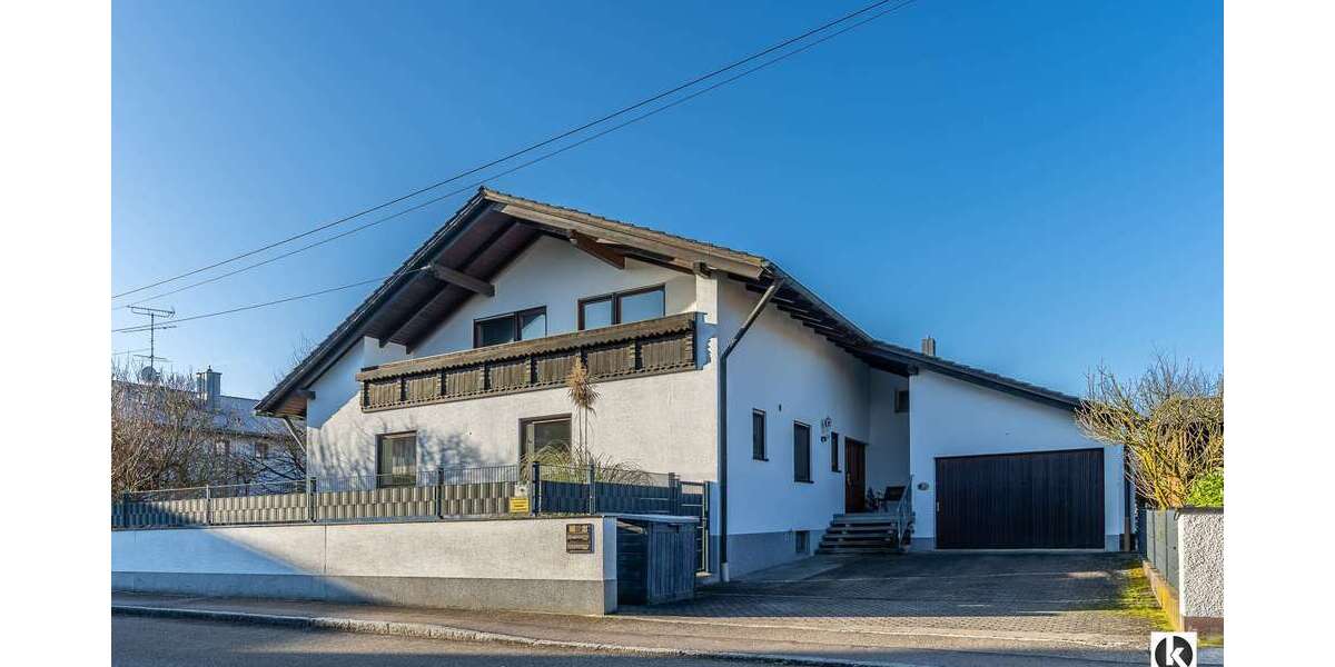 Einfamilienhaus Gaimersheim - 5 Zimmer, 141 m&sup2;, 798.000&euro; | Angebot:24308141