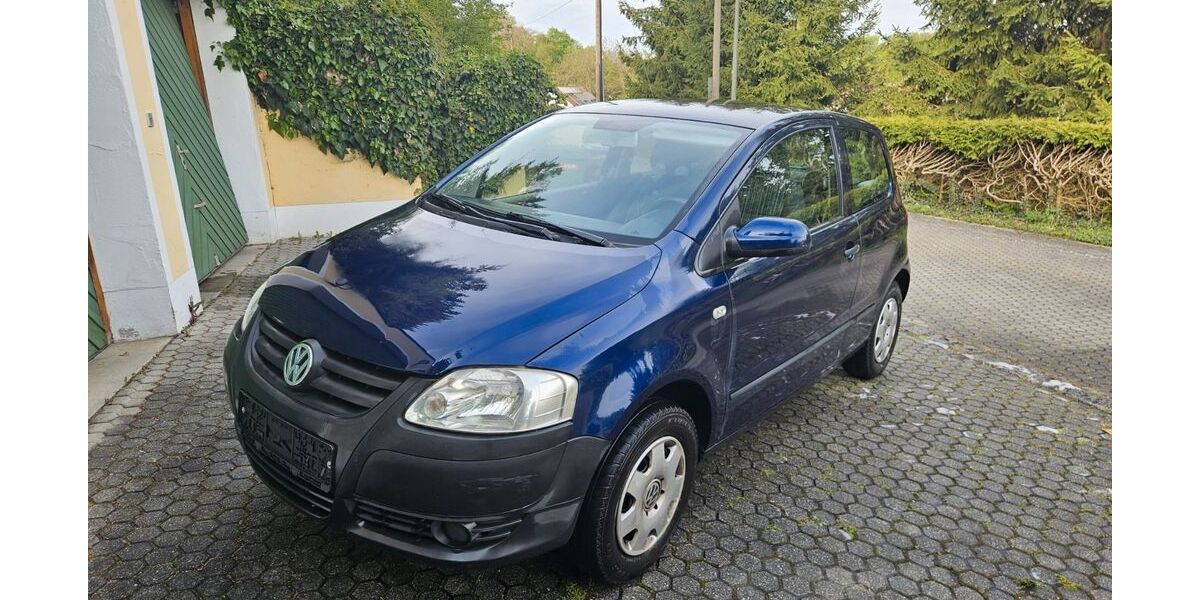 VW Fox 192.600 km 1.500 &euro; Pförring 85104