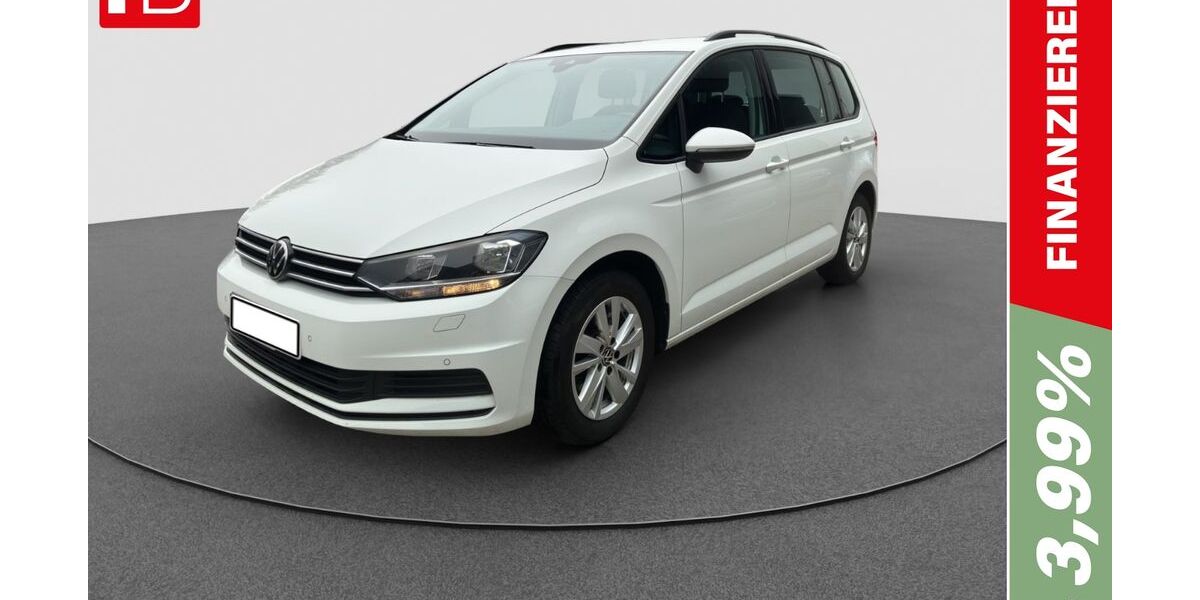 VW Touran 92.600 km 23.450 &euro; Manching 85077