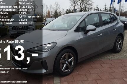 BMW 218 Active Tourer 20.600 km 26.980 &euro; Neustadt / Donau 93333