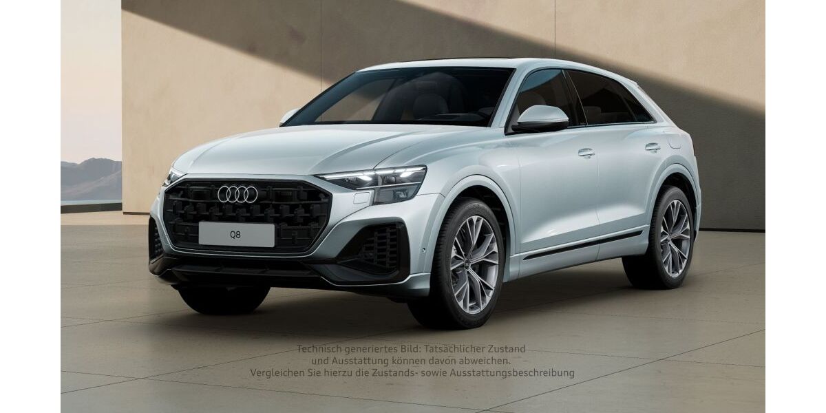 Audi Q8 14.758 km 73.490 &euro; Ingolstadt 85057