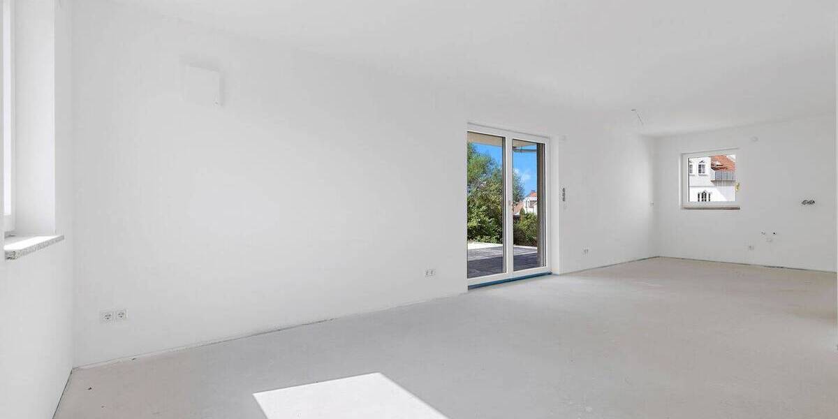 Etagenwohnung Ingolstadt Hundszell - 2 Zimmer, 71 m&sup2;, 482.000&euro; | Angebot:26228443