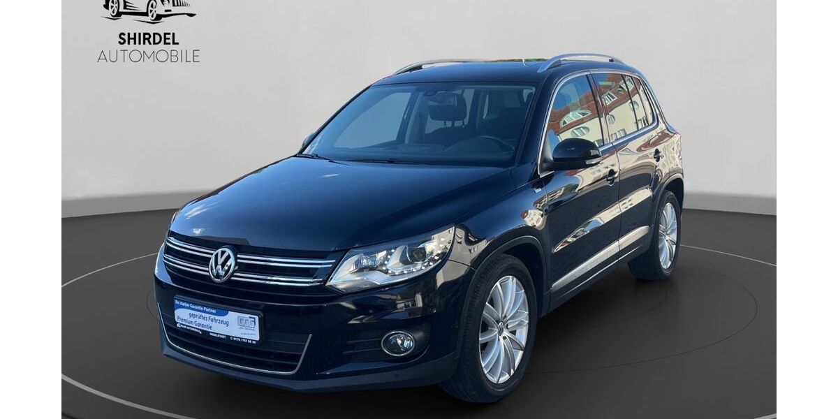 VW Tiguan 85.000 km 14.490 &euro; Ingolstadt 85055