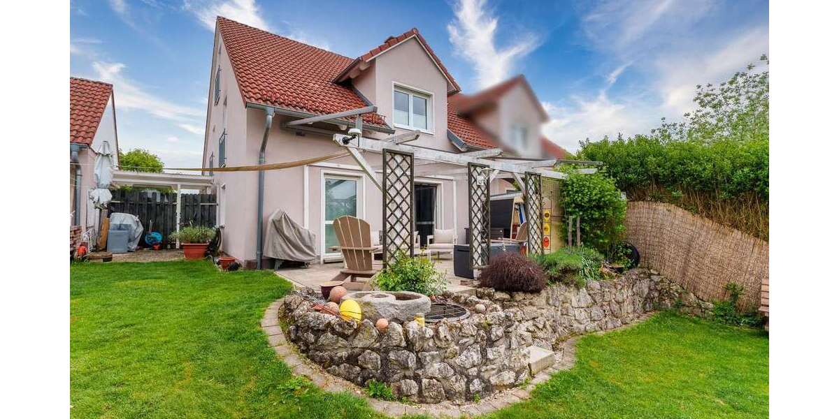 Einfamilienhaus Denkendorf - 6 Zimmer, 155 m&sup2;, 539.000&euro; | Angebot:26608177