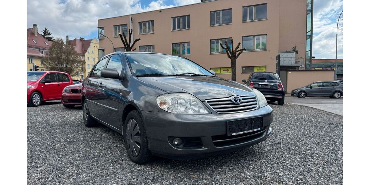 Toyota Corolla 214.000 km 2.750 &euro; Ingolstadt 85055