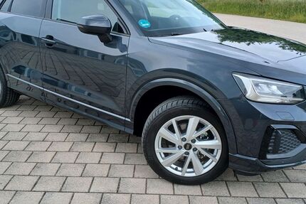 Audi Q2 27.000 km 26.200 &euro; Hitzhofen 85122