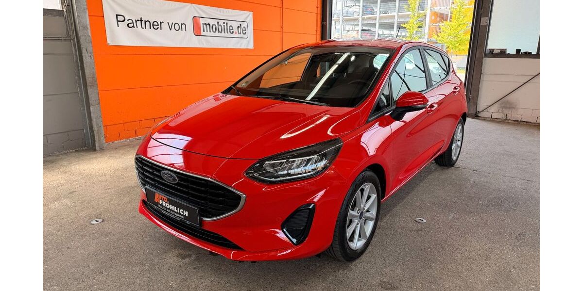 Ford Fiesta 88.500 km 12.499 &euro; Gaimersheim bei Ingolstadt 85080
