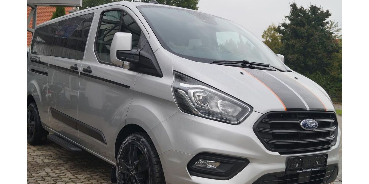 Ford Transit Custom 83.000 km 27.700 &euro; Vohburg 85088