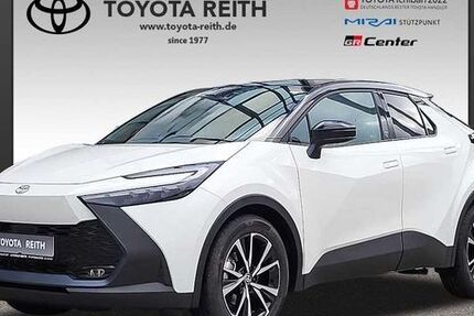 Toyota C-HR 5.312 km 28.910 &euro; Ingolstadt 85055