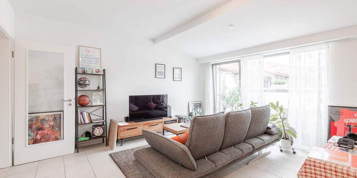 Etagenwohnung Ingolstadt - 2 Zimmer, 57 m&sup2;, 344.800&euro; | Angebot:25662380