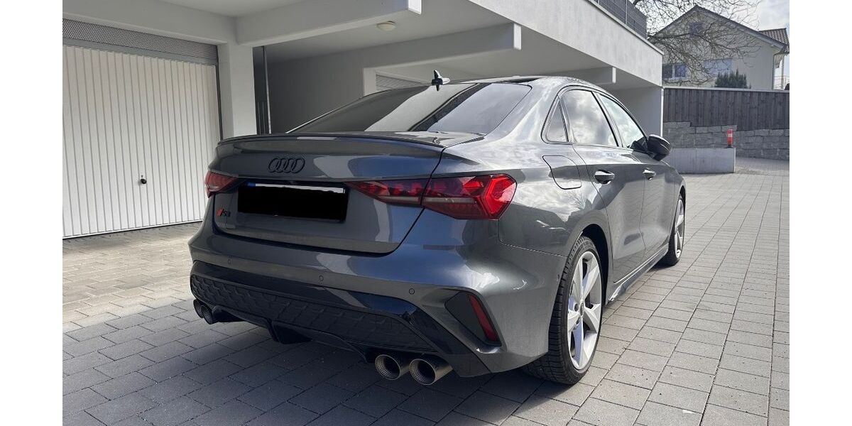 Audi S3 9.900 km 48.900 &euro; Lenting 85101