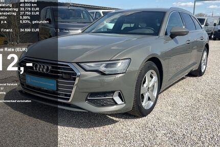 Audi A6 14.828 km 34.699 &euro; Mainburg 84048
