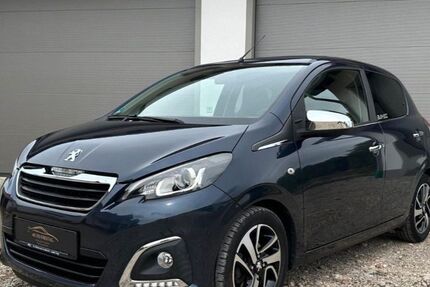 Peugeot 108 48.000 km 7.999 &euro; Pfaffenhofen 85276