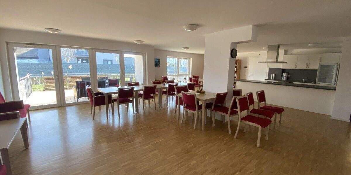 Etagenwohnung Schrobenhausen - 2 Zimmer, 64 m&sup2;, 750&euro; | Angebot:25705611