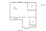 Etagenwohnung Ingolstadt Nordost - 1 Zimmer, 31 m&sup2;, 129.000&euro; | Angebot:26365091