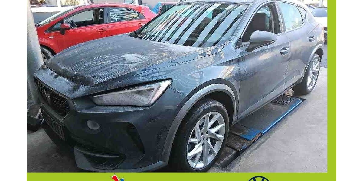 Cupra Formentor 46.895 km 26.440 &euro; Mainburg 84048