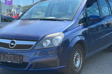 Opel Zafira 217.000 km 990 &euro; Neuburg an der Donau 86633