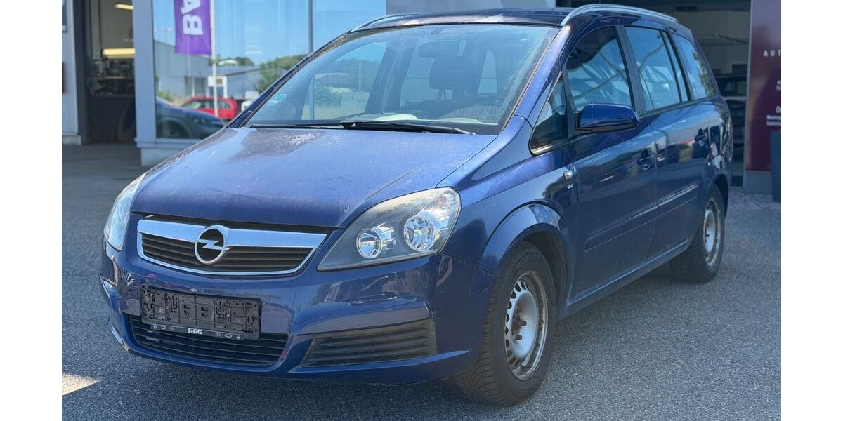 Opel Zafira 217.000 km 990 &euro; Neuburg an der Donau 86633