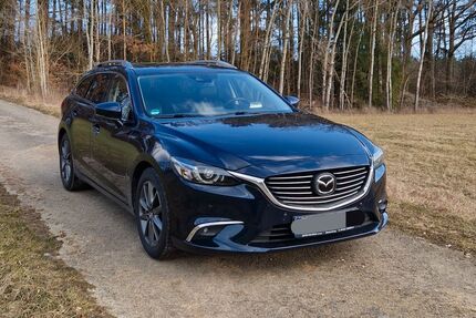 Mazda 6 131.000 km 15.700 &euro; Altmannstein 93336