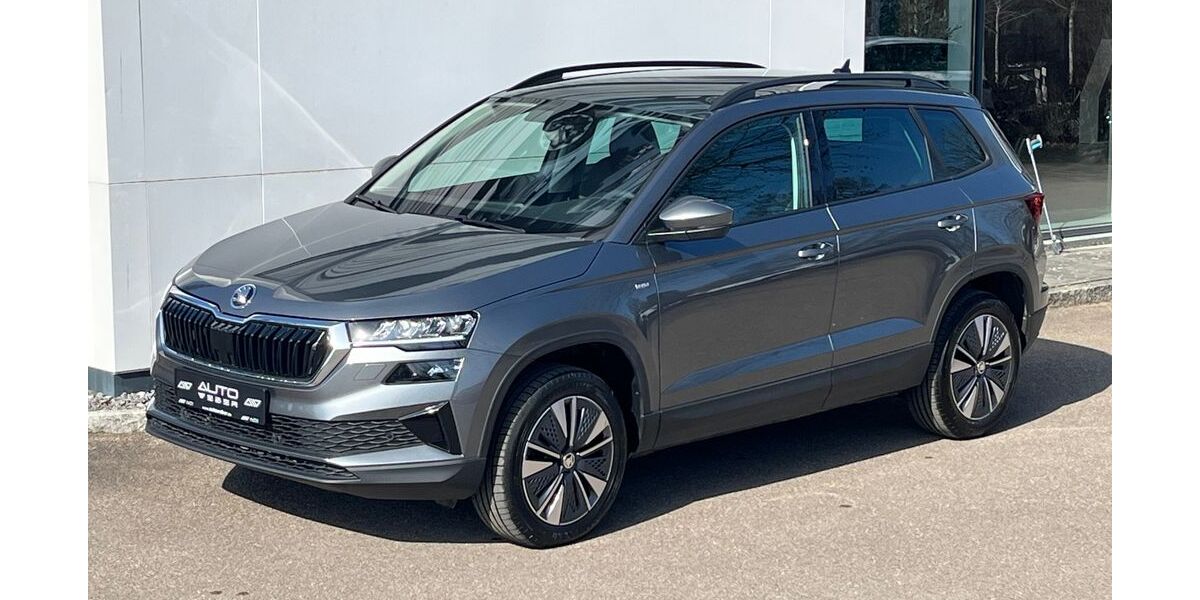 Skoda Karoq 21.100 km 30.990 &euro; Pfaffenhofen a. d. Ilm 85276