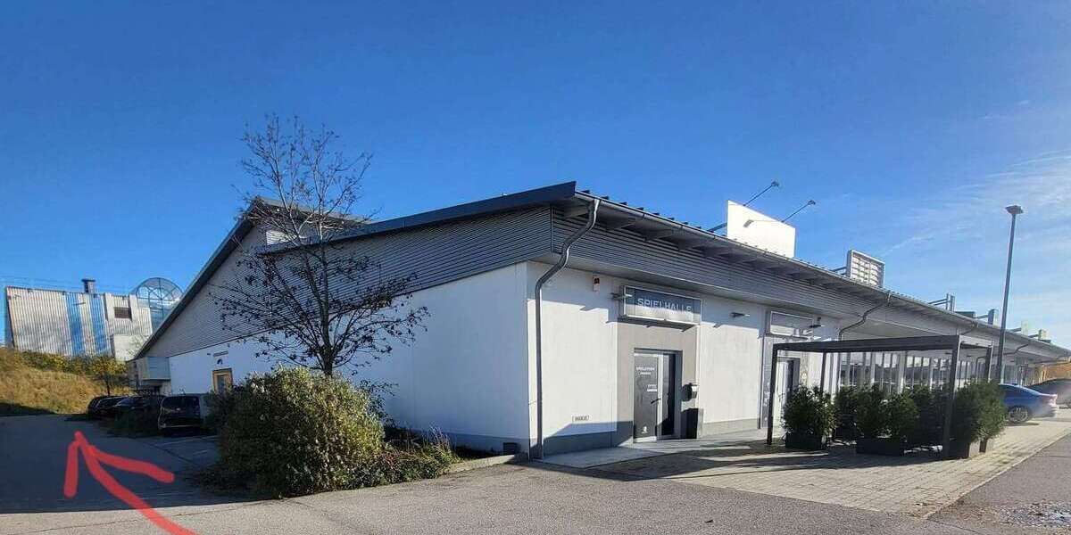 Gewerbeobjekt Denkendorf - 960&euro; | Angebot:18248832